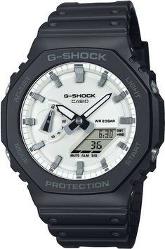 Годинник Casio G-SHOCK Classic GA-2100WD-1AER GA-2100WD-1AER фото