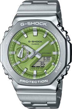 Годинник Casio G-SHOCK Classic GM-2110D-3AER GM-2110D-3AER фото