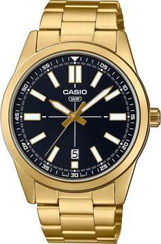 Годинник Casio TIMELESS COLLECTION MTP-VD02G-1E MTP-VD02G-1E фото