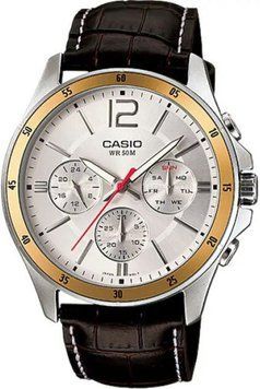 Годинник Casio TIMELESS COLLECTION MTP-1374L-7AVDF MTP-1374L-7AVDF фото