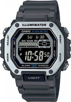 Годинник Casio TIMELESS COLLECTION MWD-110H-8B MWD-110H-8B фото