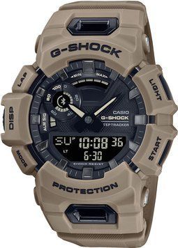 Годинник Casio G-SHOCK G-SQUAD GBA-900UU-5AER GBA-900UU-5AER фото