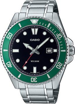 Годинник Casio TIMELESS COLLECTION MDV-107D-3AVEF MDV-107D-3AVEF фото