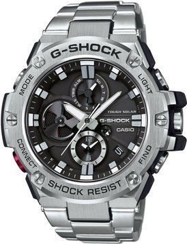 Годинник Casio G-SHOCK G-STEEL GST-B100D-1AER GST-B100D-1AER фото
