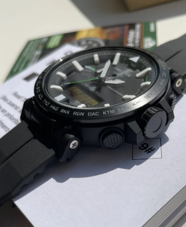 Годинник Casio PRO TREK PRW-6621Y-1ER PRW-6621Y-1ER фото