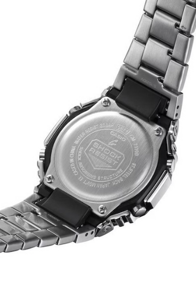 Годинник Casio G-SHOCK Classic GM-2110D-3AER GM-2110D-3AER фото