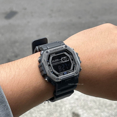 Годинник Casio TIMELESS COLLECTION MWD-110H-8B MWD-110H-8B фото