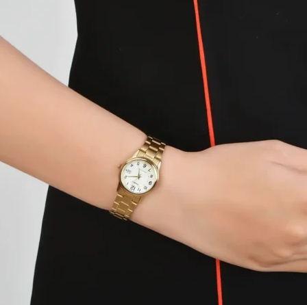 Годинник Casio TIMELESS COLLECTION LTP-V002G-7B2UDF LTP-V002G-7B2 (А) фото