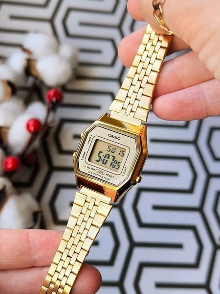 Годинник Casio VINTAGE MINI LA680WEGA-9ER LA680WEGA-9ER фото