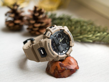 Годинник Casio G-SHOCK G-SQUAD GBA-900UU-5AER GBA-900UU-5AER фото
