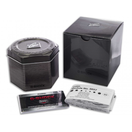 Годинник Casio G-SHOCK G-STEEL GST-B400BB-1AER GST-B400BB-1AER фото