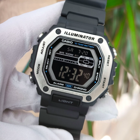 Годинник Casio TIMELESS COLLECTION MWD-110H-8B MWD-110H-8B фото