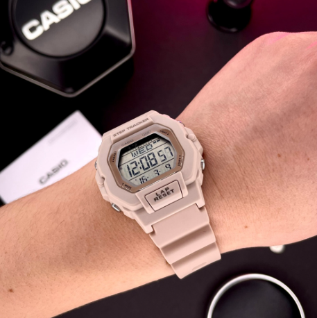 Годинник Casio TIMELESS COLLECTION LWS-2200H-4A LWS-2200H-4A фото