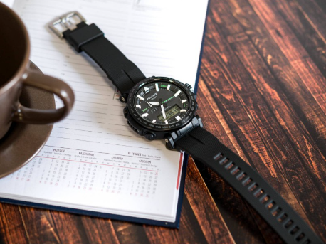 Годинник Casio PRO TREK PRW-6621Y-1ER PRW-6621Y-1ER фото