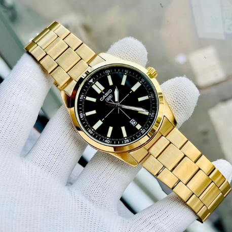 Годинник Casio TIMELESS COLLECTION MTP-VD02G-1E MTP-VD02G-1E фото
