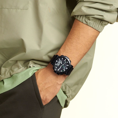 Годинник Casio PRO TREK PRW-6621Y-1ER PRW-6621Y-1ER фото