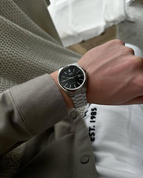 Годинник Casio TIMELESS COLLECTION MTP-1183PA-1AEG MTP-1183PA-1AEG фото