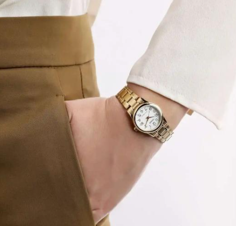 Годинник Casio TIMELESS COLLECTION LTP-V002G-7B2UDF LTP-V002G-7B2 (А) фото