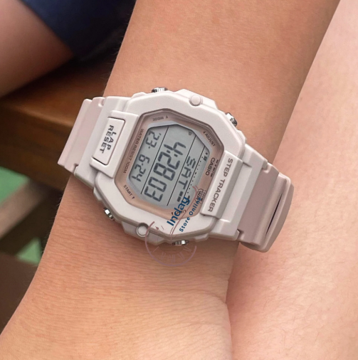 Годинник Casio TIMELESS COLLECTION LWS-2200H-4A LWS-2200H-4A фото