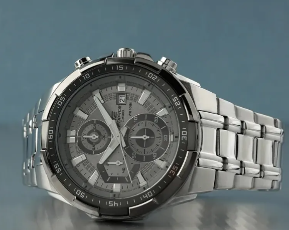 Годинник Casio EDIFICE Classic EFR-539DE-8AVUEF EFR-539DE-8AVUEF фото