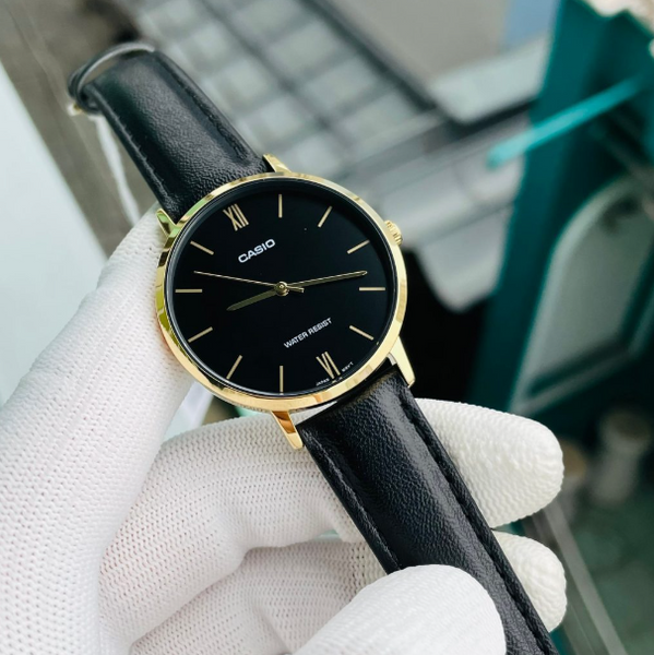 Годинник Casio TIMELESS COLLECTION LTP-VT01GL-1B LTP-VT01GL-1B (A) фото