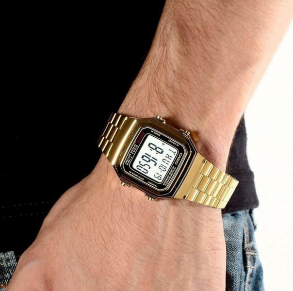 Годинник Casio VINTAGE ICONIC A178WGA-1ADF A178WGA-1ADF фото