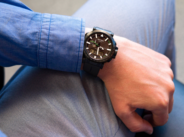 Годинник Casio PRO TREK PRW-6621Y-1ER PRW-6621Y-1ER фото