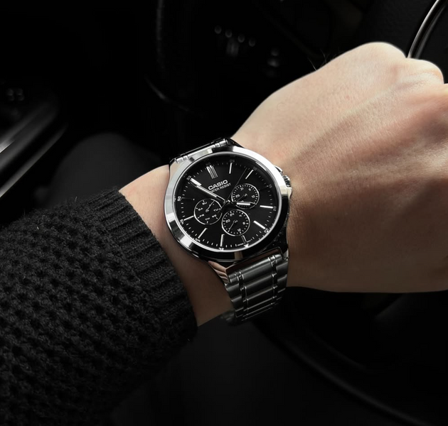 Годинник Casio MTP-V300D-1A MTP-V300D-1A фото