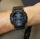 Годинник Casio G-SHOCK Classic GA-100-1A2ER GA-100-1A2ER фото 5