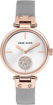Годинник Anne Klein AK/3001SVRT AK/3001SVRT фото