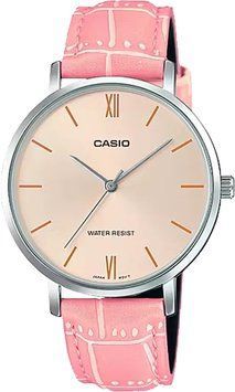 Годинник Casio TIMELESS COLLECTION LTP-VT01L-4B LTP-VT01L-4B (A) фото