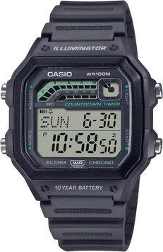 Годинник Casio TIMELESS COLLECTION WS-1600H-8A WS-1600H-8A фото