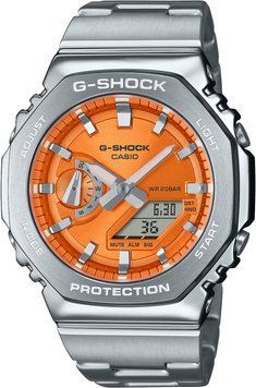 Годинник Casio G-SHOCK Classic GM-2110D-4AER GM-2110D-4AER фото
