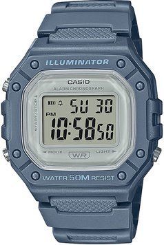 Годинник Casio TIMELESS COLLECTION W-218HC-2AVEF W-218HC-2AVEF фото