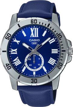 Годинник Casio TIMELESS COLLECTION MTP-VD200L-2B MTP-VD200L-2B фото