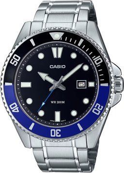 Годинник Casio TIMELESS COLLECTION MDV-107D-1A2 MDV-107D-1A2 фото