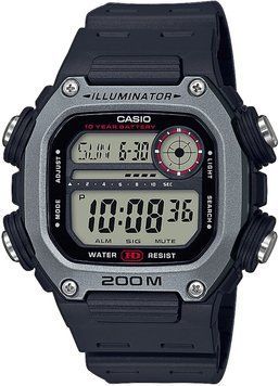 Годинник Casio TIMELESS COLLECTION DW-291H-1AVEF DW-291H-1AVEF фото