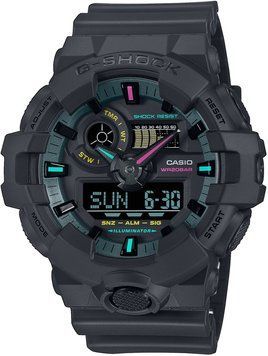 Годинник Casio G-SHOCK Classic GA-700MF-1AER GA-700MF-1AER фото
