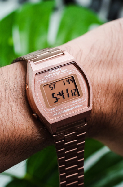 Годинник Casio VINTAGE EDGY B640WC-5AEF B640WC-5AEF фото