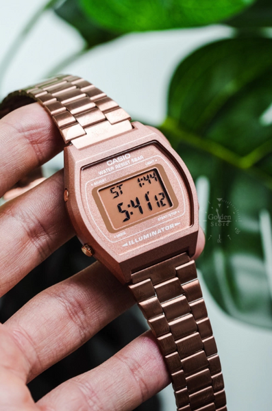 Годинник Casio VINTAGE EDGY B640WC-5AEF B640WC-5AEF фото