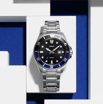 Годинник Casio TIMELESS COLLECTION MDV-107D-1A2 MDV-107D-1A2 фото