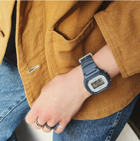 Годинник Casio TIMELESS COLLECTION W-218HC-2AVEF W-218HC-2AVEF фото