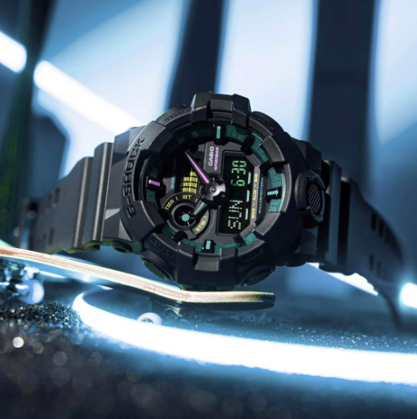 Годинник Casio G-SHOCK Classic GA-700MF-1AER GA-700MF-1AER фото