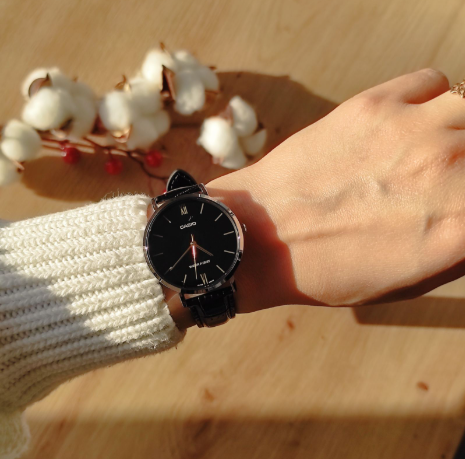 Годинник Casio TIMELESS COLLECTION LTP-VT01L-1B LTP-VT01L-1B (A) фото