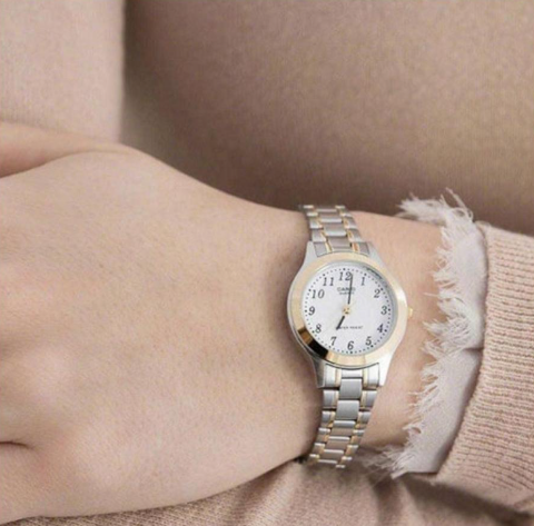 Годинник Casio TIMELESS COLLECTION LTP-1263PG-7BEG LTP-1263PG-7BEG фото