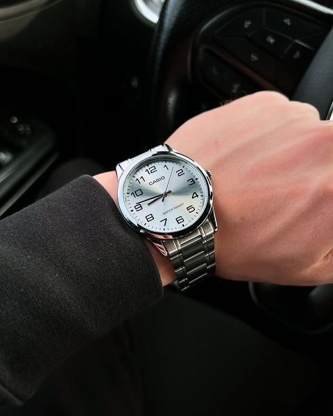 Годинник Casio TIMELESS COLLECTION MTP-V002D-7BUDF MTP-V002D-7B (A) фото