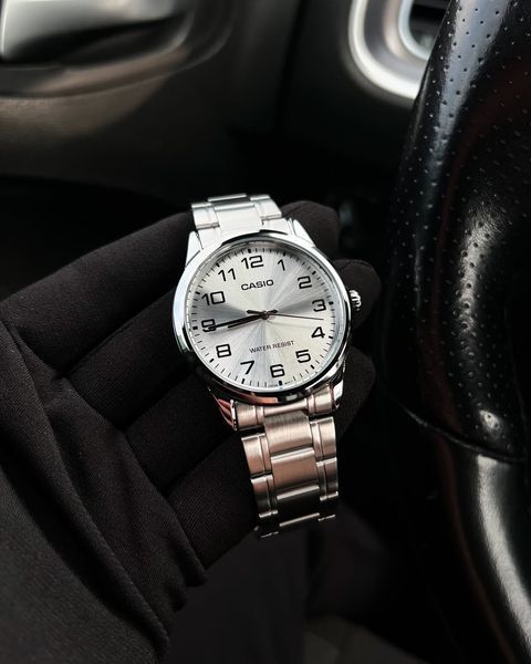 Годинник Casio TIMELESS COLLECTION MTP-V002D-7BUDF MTP-V002D-7B (A) фото