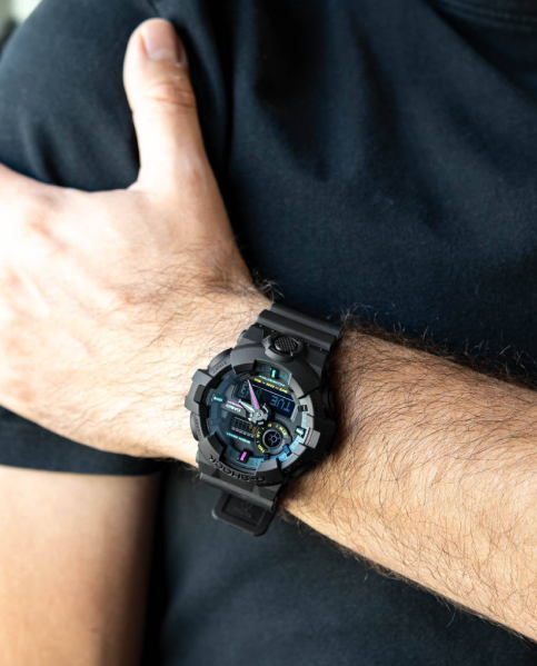 Годинник Casio G-SHOCK Classic GA-700MF-1AER GA-700MF-1AER фото