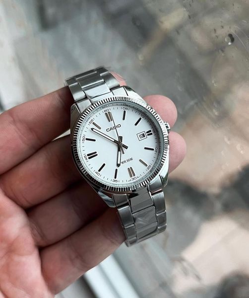 Годинник Casio TIMELESS COLLECTION MTP-1302PD-7A1VEF MTP-1302PD-7A1VEF фото