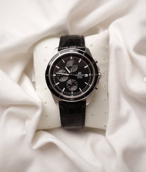 Годинник Casio EDIFICE Classic EFR-526L-1AVUEF EFR-526L-1AVUEF фото